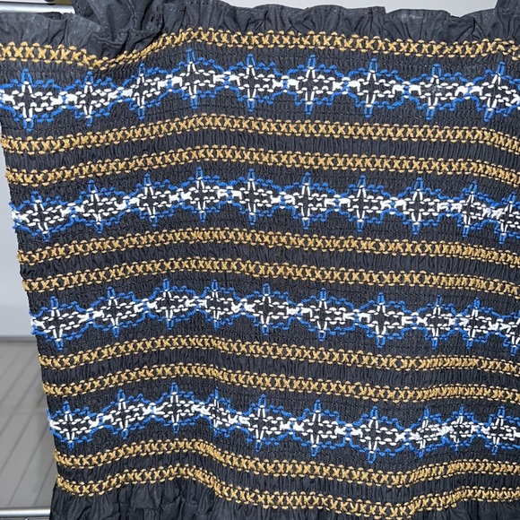 Cara Cara Ruby Dress with Square Neckline - Picture 4 of 6